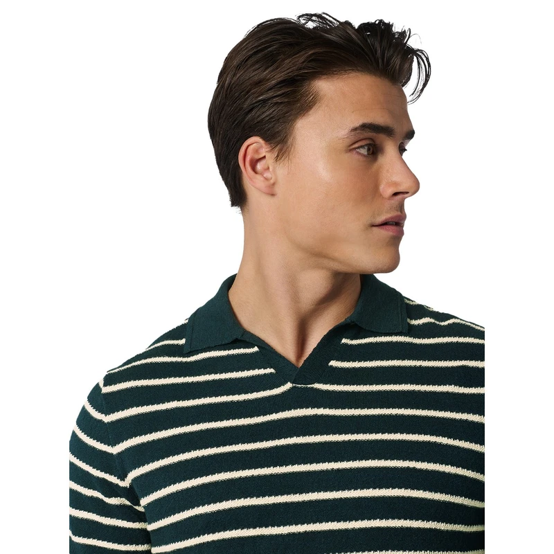 Heren Polo 23210242 No Excess NAVY