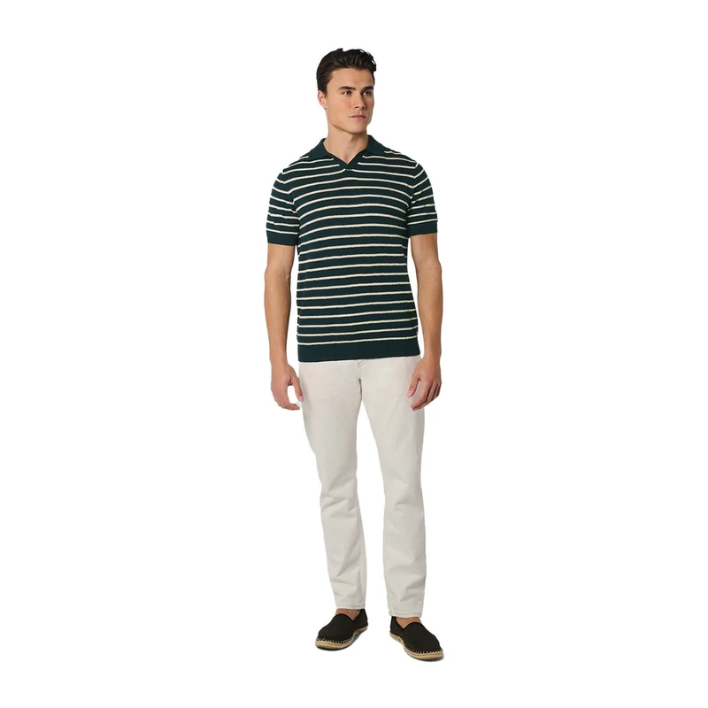 Heren Polo 23210242 No Excess NAVY