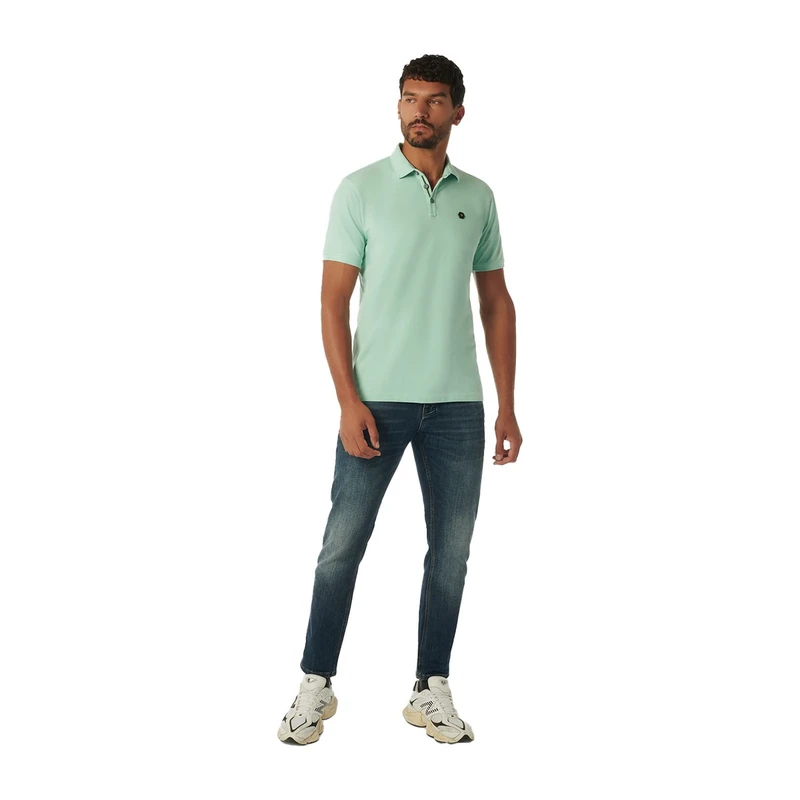 Heren Polo 23380101SN No Excess MINT