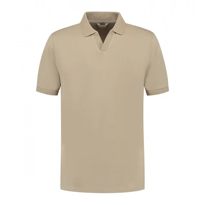 Heren Polo 240022 Bowie V-Neck