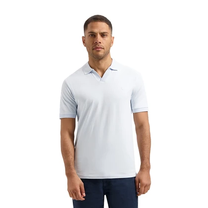 Heren Polo 240022 Bowie V-Neck