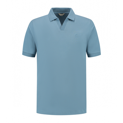Heren Polo 240022 Bowie V-Neck