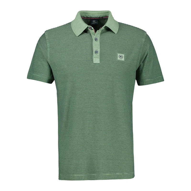 Heren Polo 2523211 Lerros GROEN