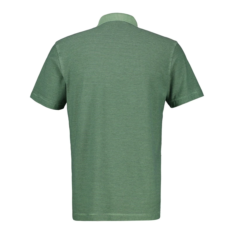 Heren Polo 2523211 Lerros GROEN