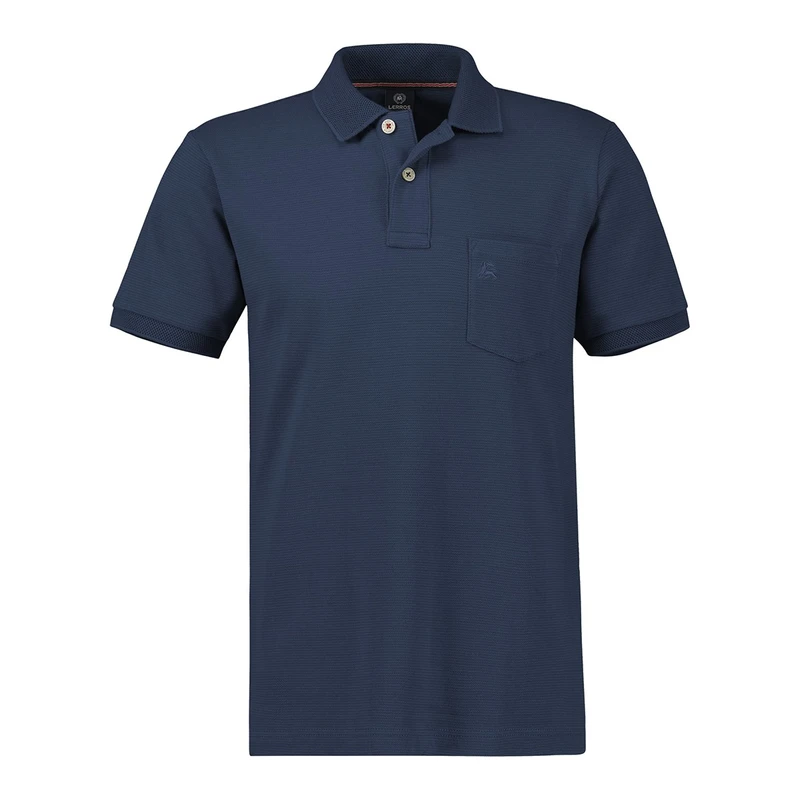 Heren Polo 2533206 Lerros NAVY