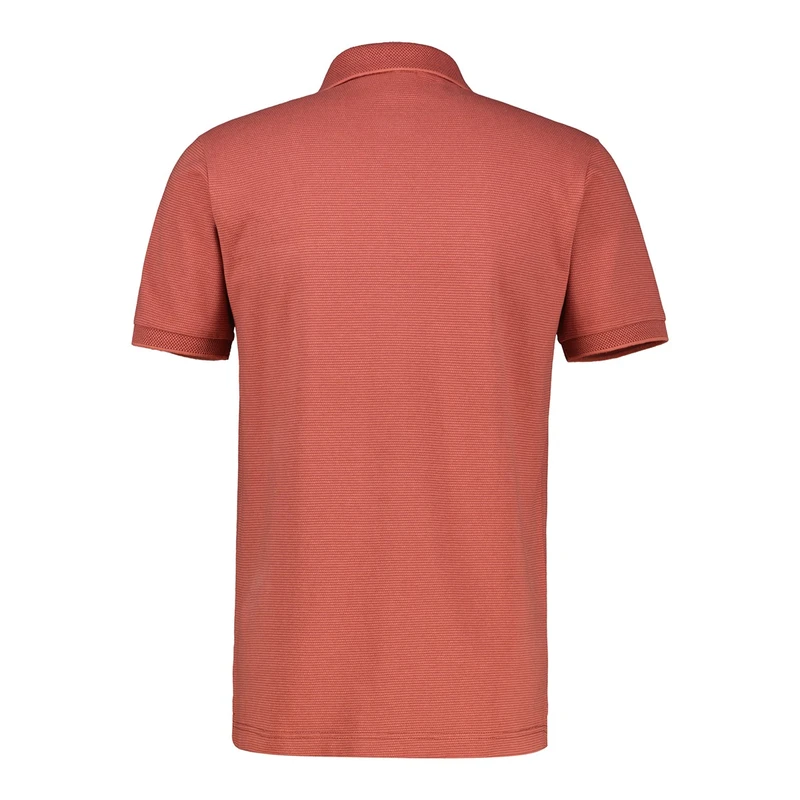 Heren Polo 2533206 Lerros ROOD