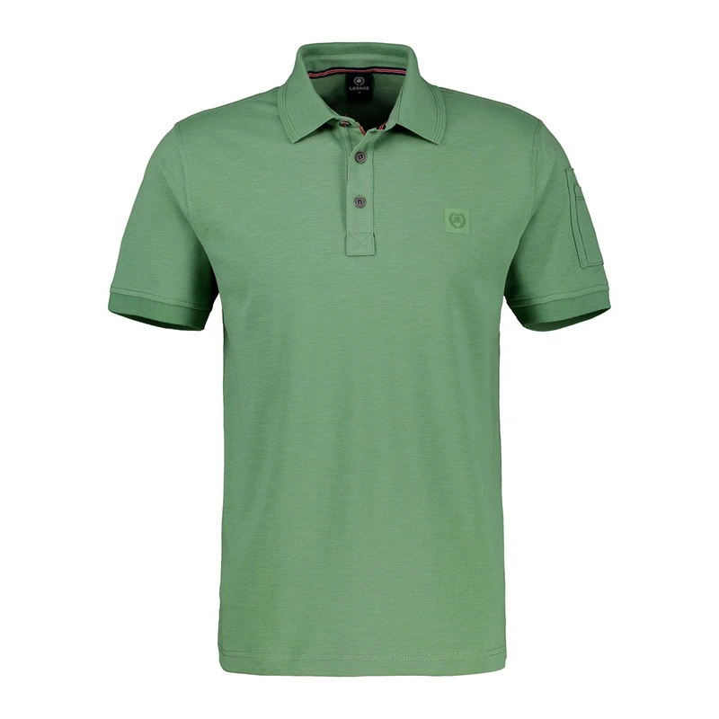 Heren Polo 2533229 Lerros GROEN