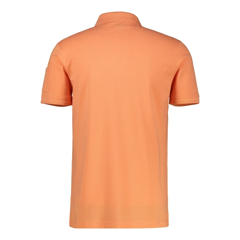 Heren Polo 2553246 Lerros ORANJE