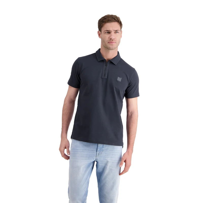 Heren Polo 2553247 Lerros NAVY