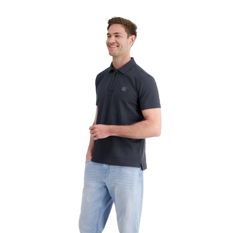 Heren Polo 2553247 Lerros NAVY