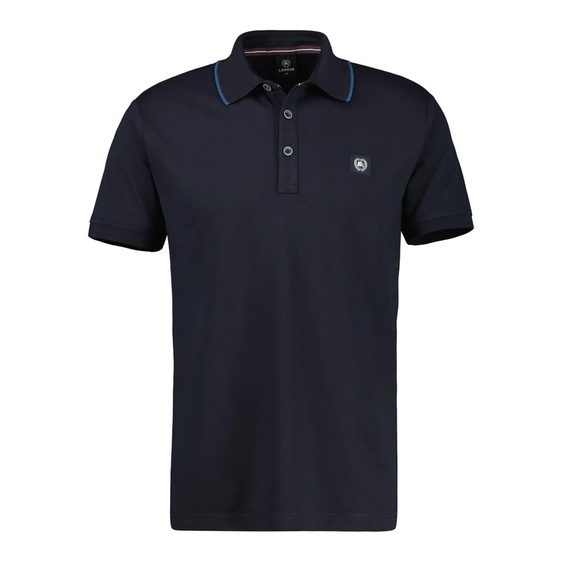 Heren Polo 2563264 Lerros NAVY