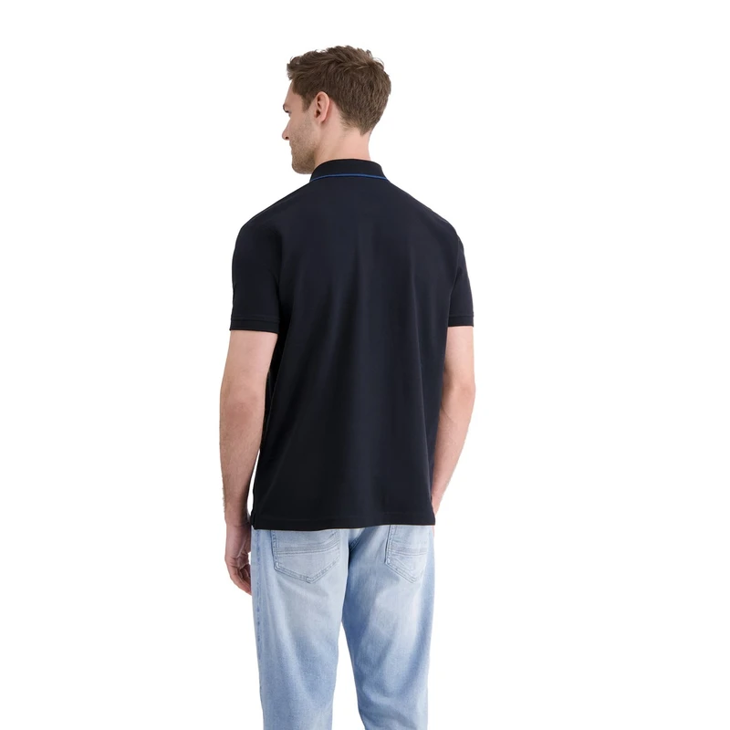 Heren Polo 2563264 Lerros NAVY