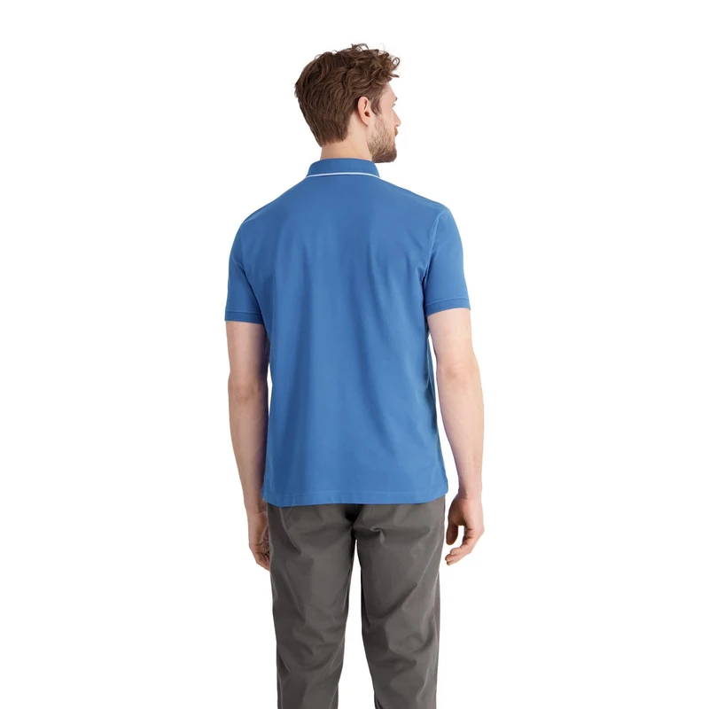 Heren Polo 2563264 Lerros ROYAL BLUE