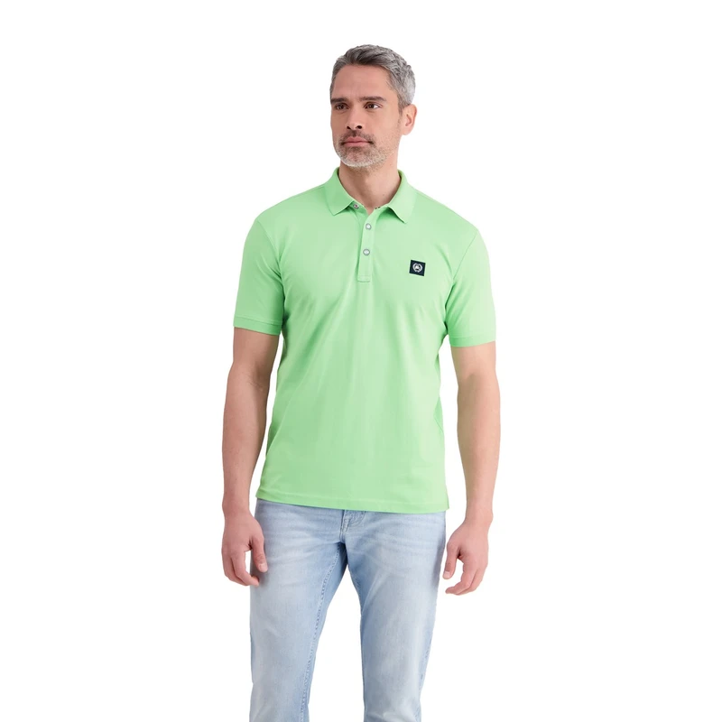 Heren Polo 2563264 Lerros MINT
