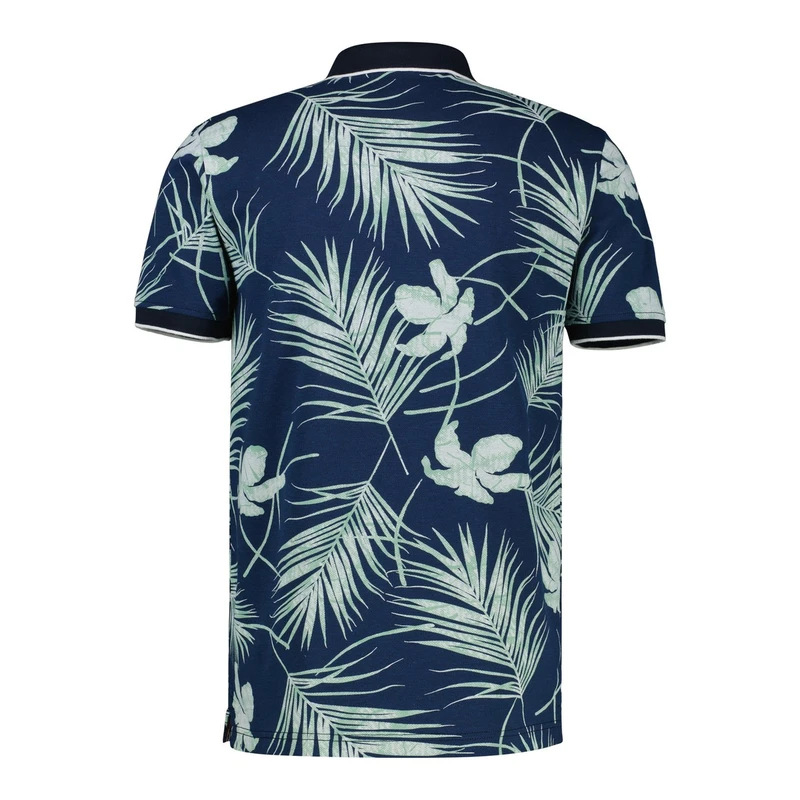 Heren Polo 2563265 Lerros NAVY