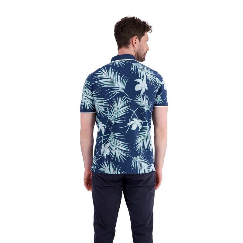 Heren Polo 2563265 Lerros NAVY