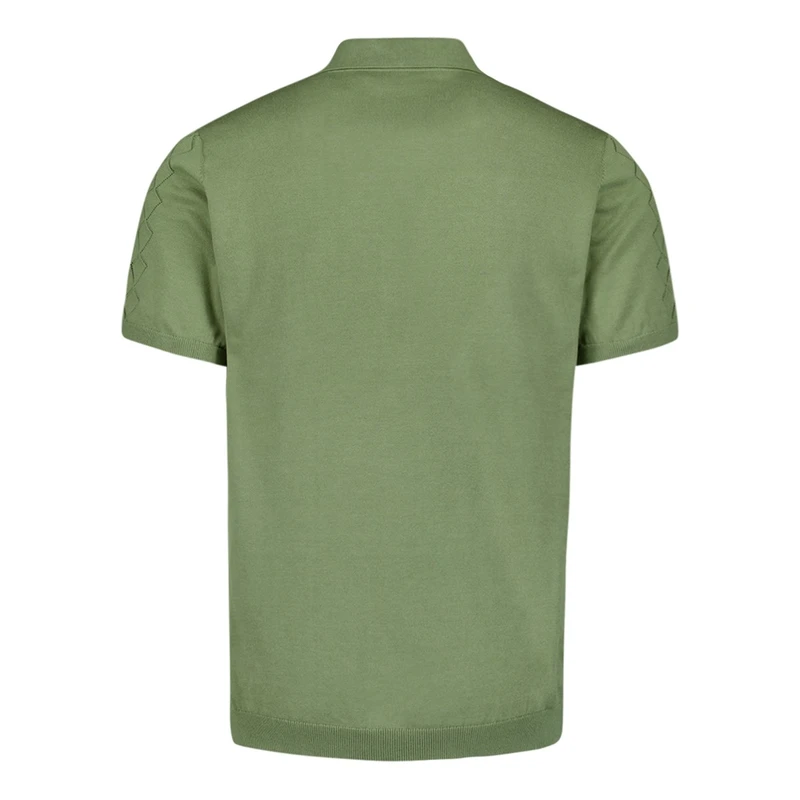 Heren Polo 27210349 No Excess GROEN