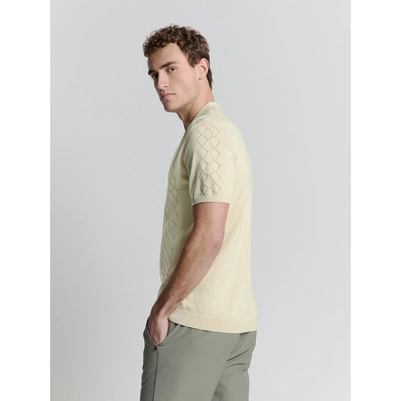 Heren Polo 27210349 No Excess KIT