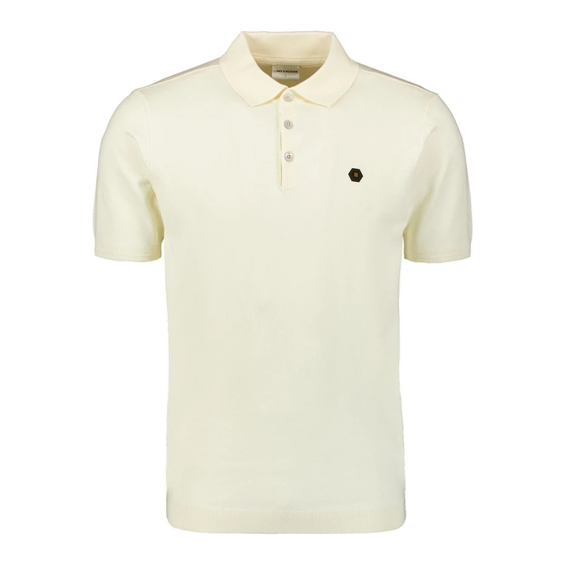 Heren Polo 27210351 No Excess OFF-WHITE