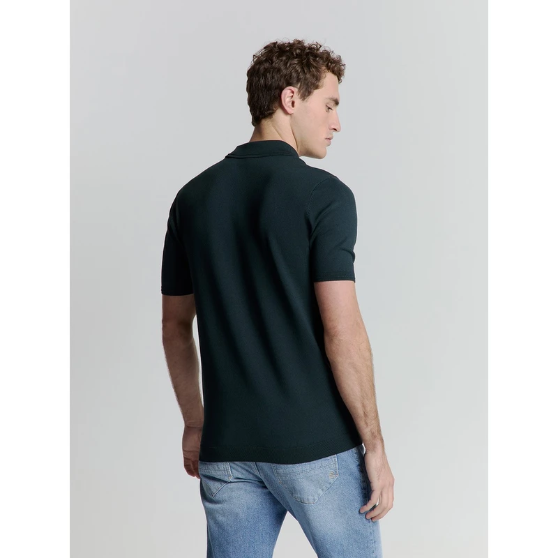 Heren Polo 27210351 No Excess NAVY