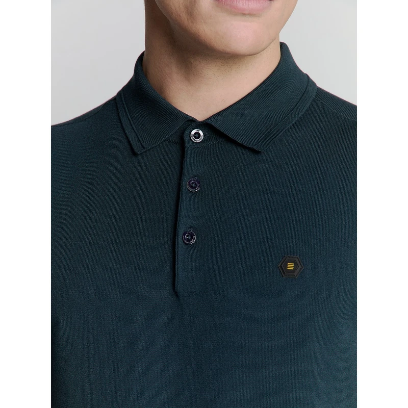 Heren Polo 27210351 No Excess NAVY