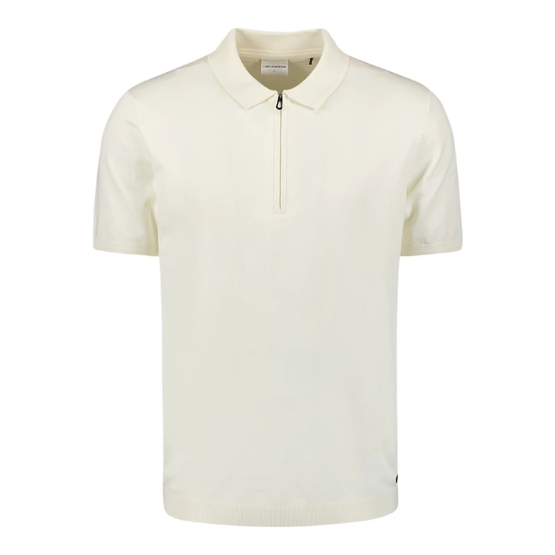 Heren Polo 27210352 No Excess OFF-WHITE