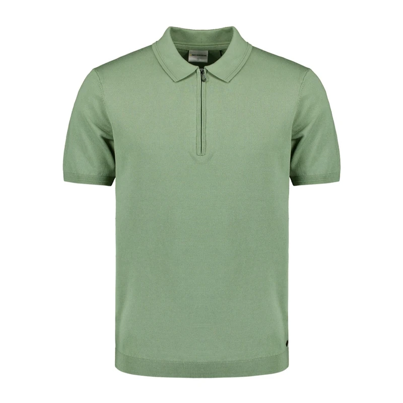 Heren Polo 27210352 No Excess GROEN