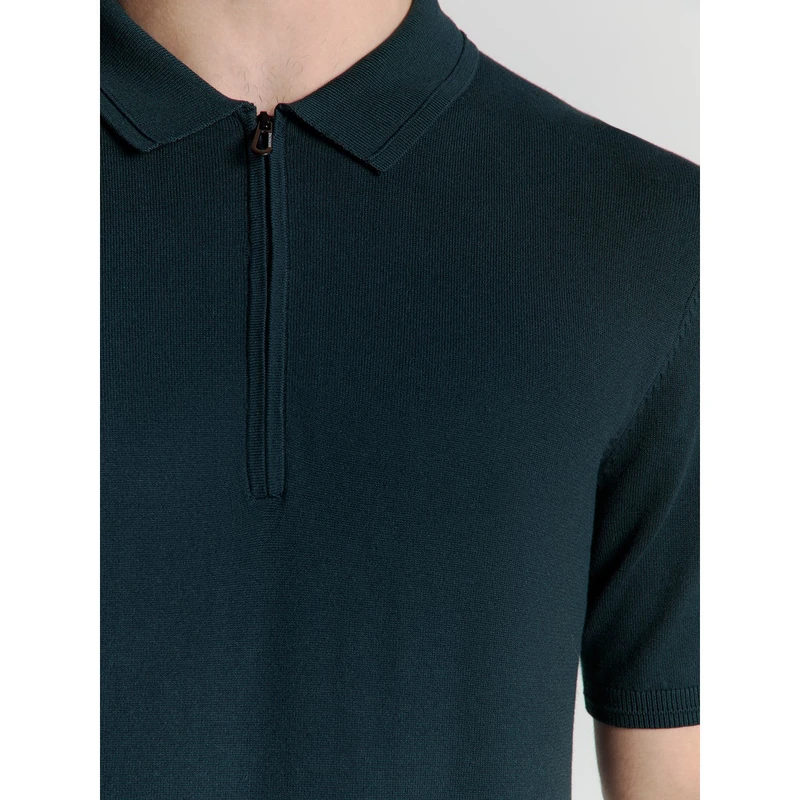 Heren Polo 27210352 No Excess NAVY