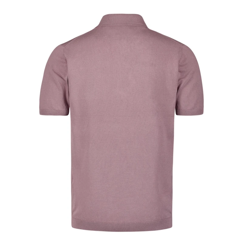 Heren Polo 27210352 No Excess LILA