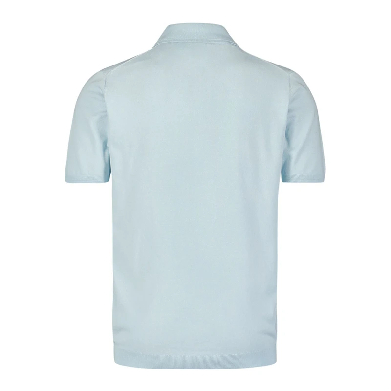 Heren Polo 27210352 No Excess BLEU