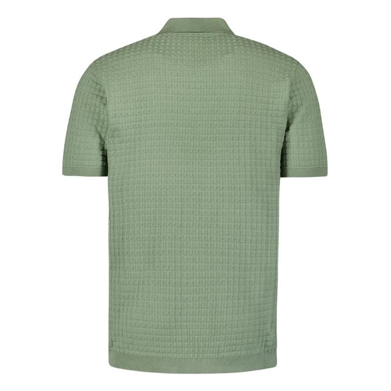 Heren Polo 27230363 No Excess GROEN