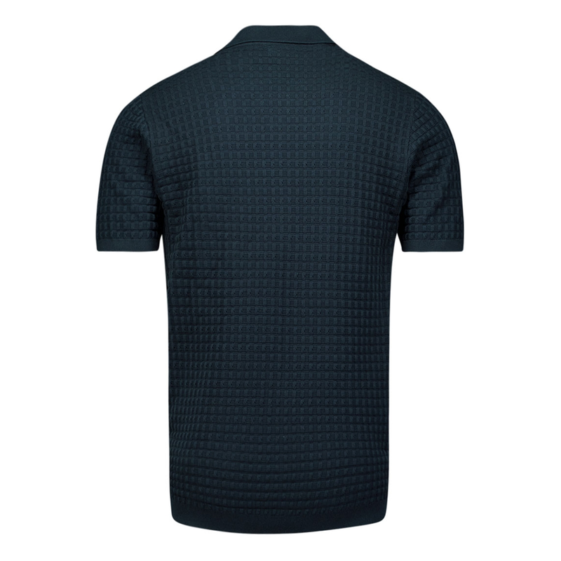 Heren Polo 27230363 No Excess NAVY