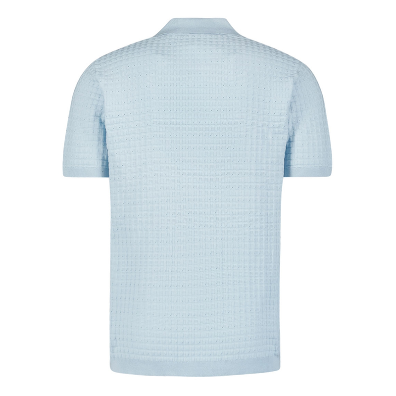 Heren Polo 27230363 No Excess BLEU