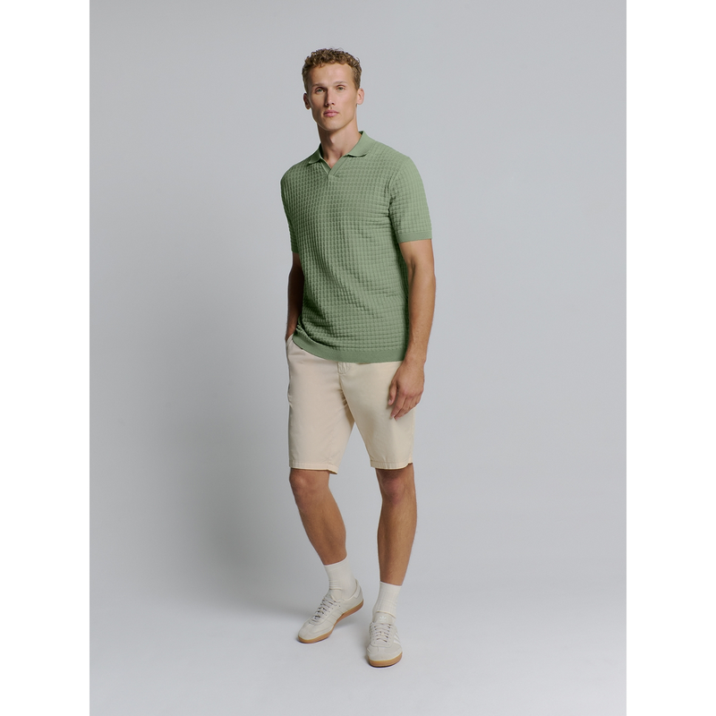 Heren Polo 27230363 No Excess GROEN