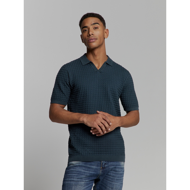 Heren Polo 27230363 No Excess NAVY