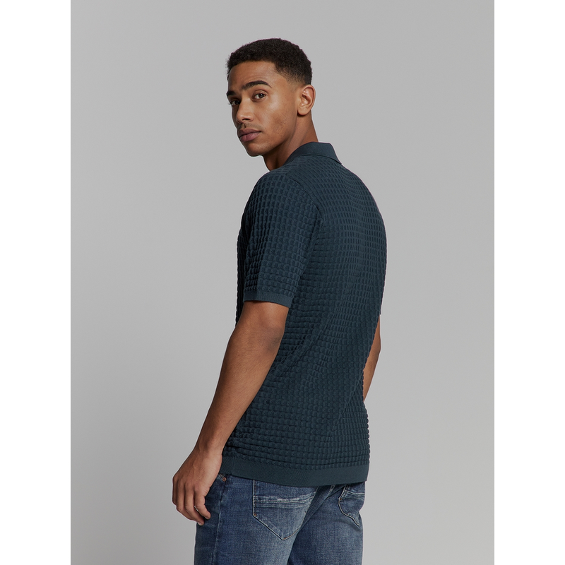 Heren Polo 27230363 No Excess NAVY