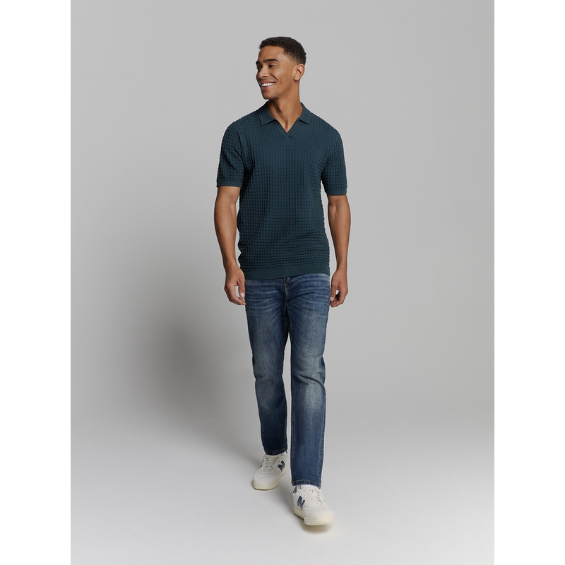 Heren Polo 27230363 No Excess NAVY