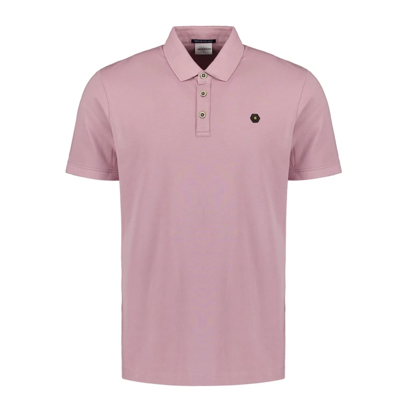 Heren Polo 27380201SN No Excess LILA