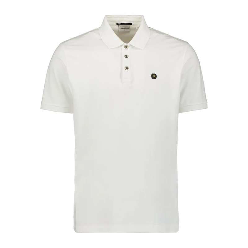 Heren Polo 27380201SN No Excess Wit