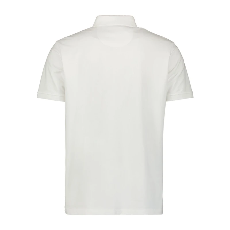Heren Polo 27380201SN No Excess Wit