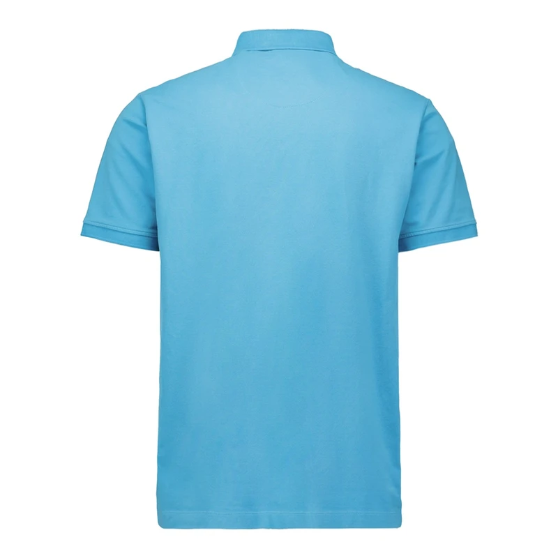 Heren Polo 27380201SN No Excess BLEU