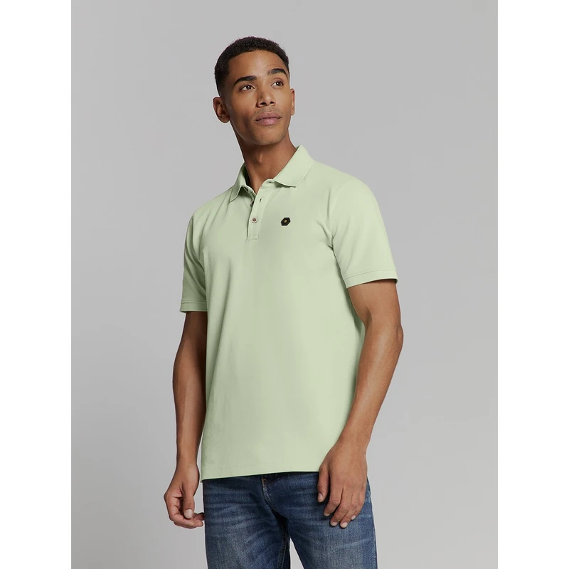 Heren Polo 27380201SN No Excess MINT