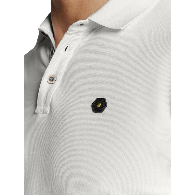 Heren Polo 27380201SN No Excess Wit