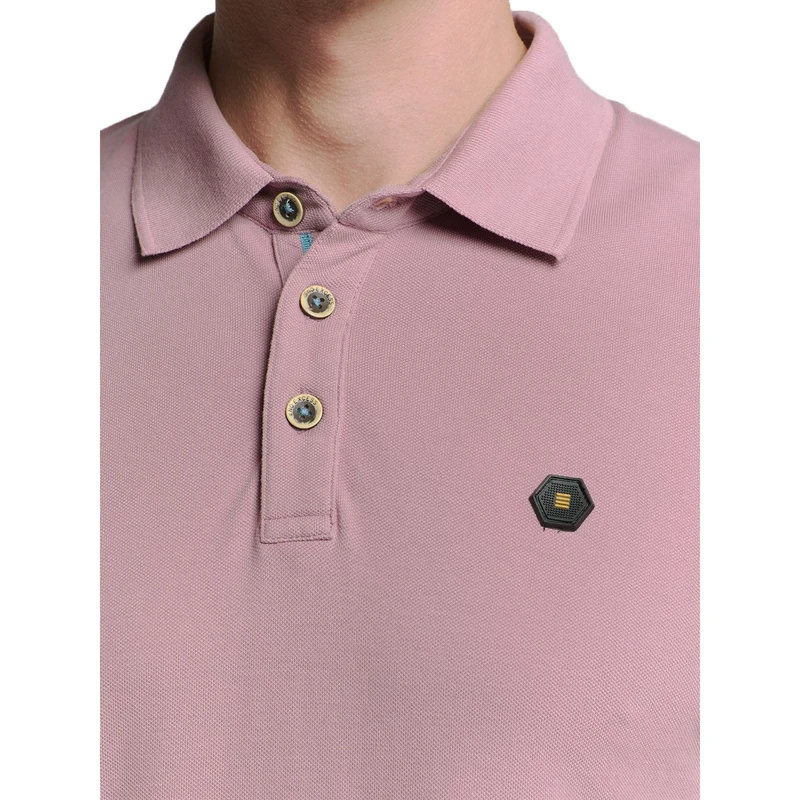 Heren Polo 27380201SN No Excess LILA