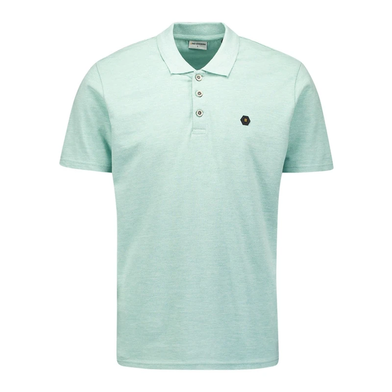 Heren Polo 27390264SN No Excess BLEU