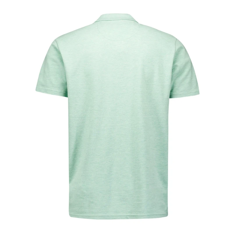 Heren Polo 27390264SN No Excess BLEU