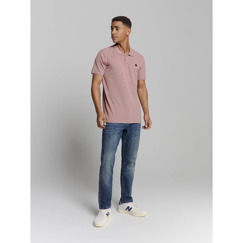 Heren Polo 27390264SN No Excess LILA