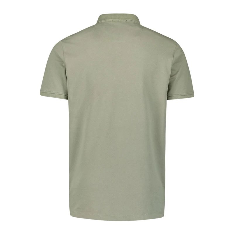 Heren Polo 28380422 No Excess MIDDEN BRUIN