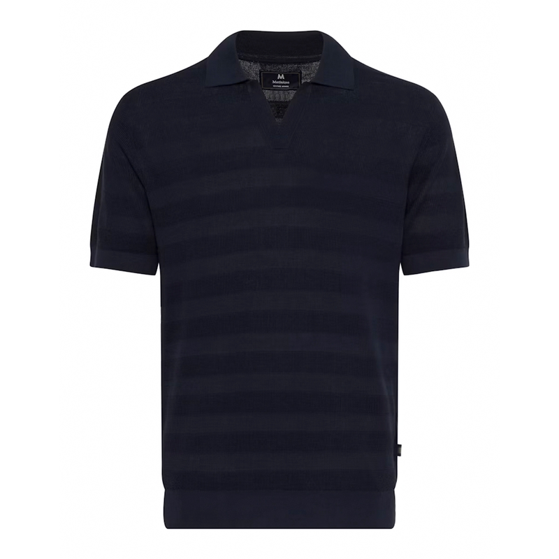 Heren Polo 30207800 Matinique NAVY