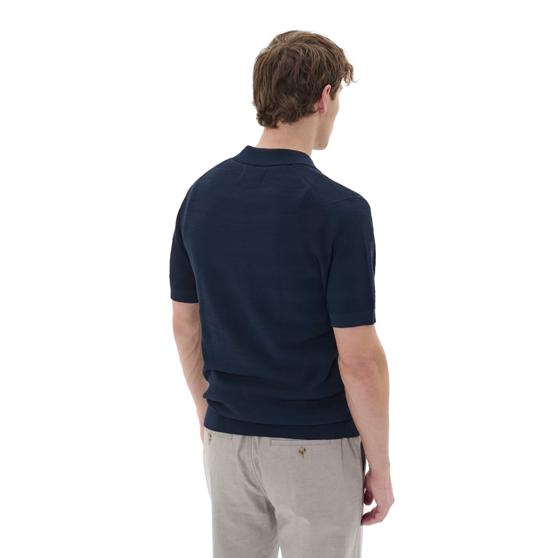 Heren Polo 30207800 Matinique NAVY